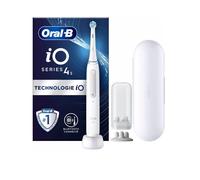 Oral-B iO 4S Adulte Brosse à dents vibrante Blanc