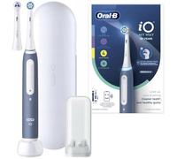 Brosse à dents électrique - ORAL-B - Braun - Multicolore - 4 modes - Électrique - Adulte