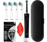 Brosse A Dents Electrique Oral-B Cross Vitality D013 Pro + Etui De Tete
