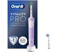 Oral-B Vitality Pro Adulte Brosse à dents rotative oscillante Violet