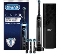 Oral-B Genius X Avec Intelligence Artificielle Luxe Édition Noir
