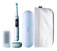 IO 10 Blanche Connectee Bluetooth + Pochette