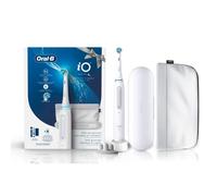 Brosse À Dents Électrique Oral-B Io 4 White Edition Cadeau
