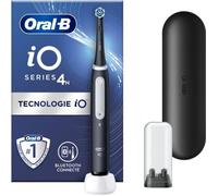 Oral-B iO 4n Adulte Brosse à dents rotative oscillante Noir