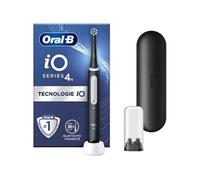 Oral-B iO 4n Adulte Brosse à dents rotative oscillante Noir