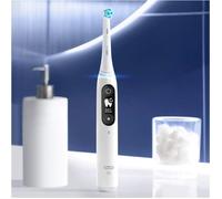 Brosse à dents électrique - Oral-B - iO 6 - 5 modes - Nettoyage 3D - Capteur de pression