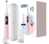 Brosse à dents électrique Oral-B iO 6 Sensitive Edition, 2 brosses, 5 modes de brossage
