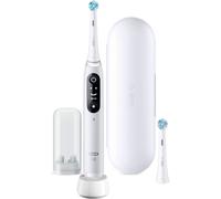 Brosse à dents électrique Oral-B iO 6N blanche + tête de brosse + TC