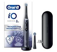 Oral-B Brosse à dents électrique iO 8S Noir
