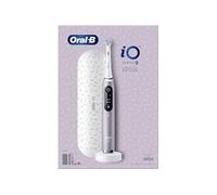 Oral-B iO Série 9 Brosse À Dents Électrique, Édition Spéciale, Se Connecte à L'Application Mobile Oral-B, avec Technologie Magnétique iO, Étui De Voyage avec Fonction De Chargement, Trousse De