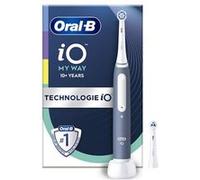 Brosse à dents Electrique Oral-B iO My Way Bleu-Gris G
