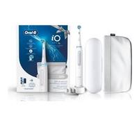 Brosse à dents électrique Oral B iO Series 4 Edition Cadeau Blanc Blanc G