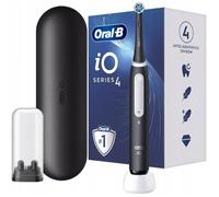 Oral-B iO 4n Adulte Brosse à dents rotative oscillante Noir