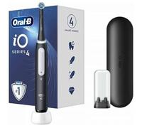 Oral-B iO Series 4 Adulte Brosse à dents vibrante Noir