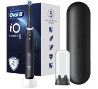 Oral-B IOSERIES5BL brosse à dents électrique Adulte Brosse à dents vibrante Noir