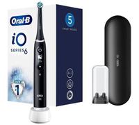 Oral-B iO 6 Adulte Brosse à dents oscillante Noir