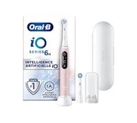 Brosse à dents électrique ORAL-B iO Series 6N Ecran intelligent 5 modes Capteur de pression