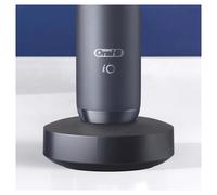 Brosse À Dents Électrique - Oral-B - Io Series 7 - Noir - Accessoires Inclus - Chargement Par Station