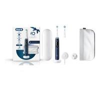 Brosse à dents électrique Oral B iO Series 7 Sapphire Edition Cadeau Bleu Bleu G