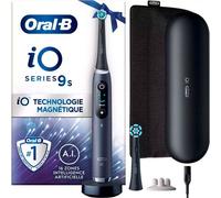 Brosse à dents électrique Oral B iO Series 9 Edition Cadeau Noir Onyx