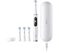 Brosse à dents électrique - ORAL-B - iO Series 9 Luxe - Oscillant-rotatif - Blanc - Mixte