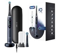 Brosse à dents électrique - ORAL-B - iO Series 9N - Vibrante - Noir - 6 modes de brossage