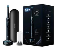 Brosse à dents électrique - ORAL-B - iO10 Cosmic black - Oscillo-rotations - A batterie