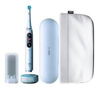 Oral B IO 10 Blanche Connectee Bluetooth + Pochette