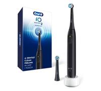 Brosse à dents électrique - ORAL B - iO2 - Bleu Nuit - Rechargeable - 3 modes de brossage