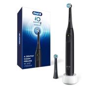 Brosse À Dents Électrique - Oral B - Io2 - Bleu Nuit - Rechargeable - 3 Modes De Brossage