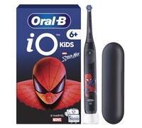 Oral-B Brosse à dents électrique iO2 Spiderman avec étui de voyage Noir