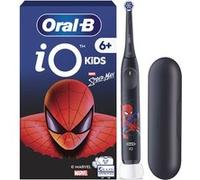 Brosse à dents électrique Oral B iO2 Spiderman avec étui de voyage Noir Noir