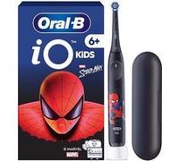 Brosse a dents electrique Oral B iO2 Spiderman + etui de voyage Noir