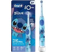 Brosse a dents electrique Oral B iO2 Stitch + etui de voyage Blanc