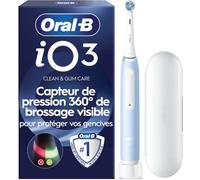 Brosse à dents électrique ORAL-B iO3 Series Ice Blue