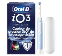 Brosse à dents électrique ORAL-B iO3 Series Ice Blue
