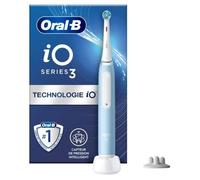 Oral-B iO 3 Adulte Brosse à dents vibrante Bleu clair