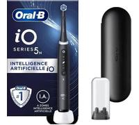 Brosse A Dents Électrique Oral-B Io5 Connectée - 80363971 - Noir - Sans Fil