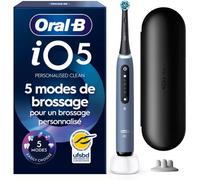 Brosse à dents électrique ORAL-B iO5s Series Ocean Blue