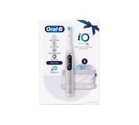 Oral-B iO 6S Adulte Brosse à dents vibrante Gris, Blanc