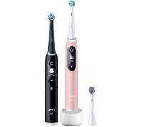 Oral-B 80375669 brosse à dents électrique Adulte Brosse à dents rotative oscillante Noir, Rose