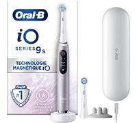 Brosse à dents électrique ORAL-B IO9s Serie s rose quartz