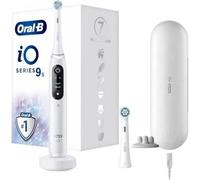 Oral-B iO 9S Adulte Brosse à dents rotative oscillante Blanc