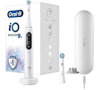Brosse À Dents Électrique Oral-B Io9s Serie S White Alabaster