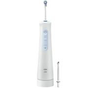 Brosse a dents électrique Oral B Jet Dentaire Oral B Aquacare 4 BLANC