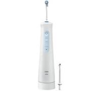 Brosse a dents électrique Oral B Jet Dentaire Oral B Aquacare 4 BLANC Blanc Blanc G