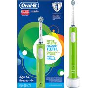 Brosse à dents électrique Oral-B Junior pour enfants D16.513.1 verte