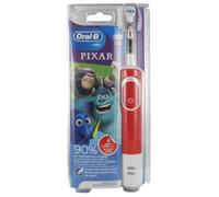 Brosse à dents électrique - ORAL-B - Kids Pixar - Rechargeable - Ultra-souple - 7600 oscillations/min
