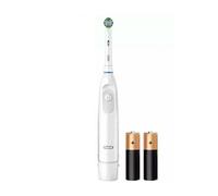 Oral-B Pro Battery Adulte Blanc