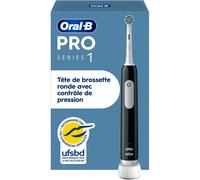 Brosse à dents électrique ORAL-B Pro 1 Noire Cross Action